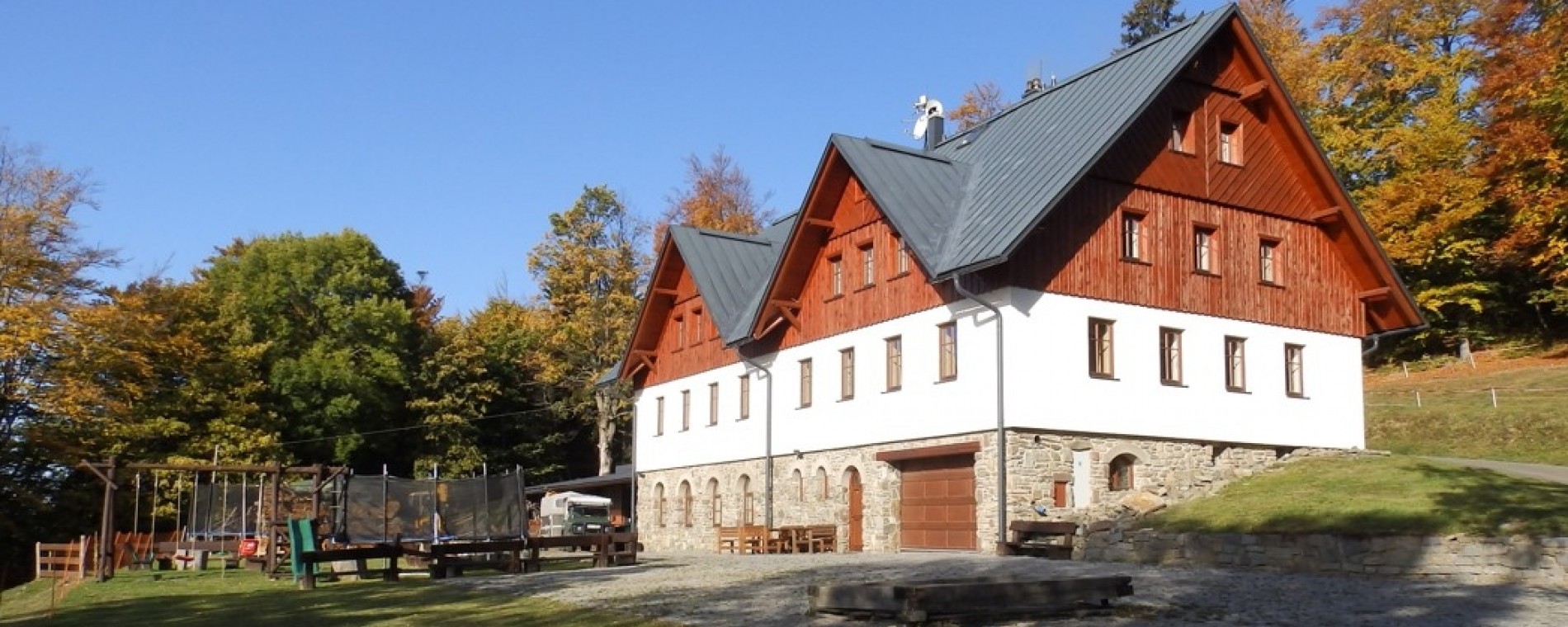 SBOROVÁ DOVOLENÁ - KRKONOŠE