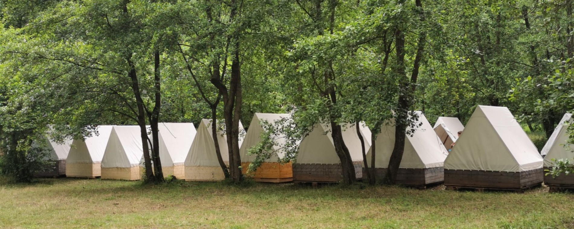 LETNÍ TÁBOR - MRAVENCI