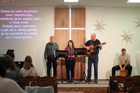 Bohoslužba 28.12.2025