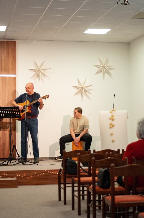 Bohoslužba 28.12.2025