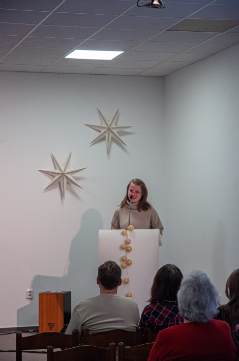 Bohoslužba 28.12.2025