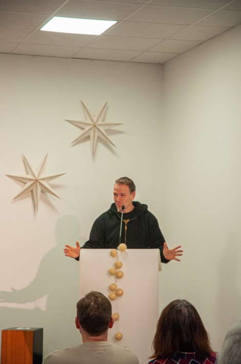 Bohoslužba 28.12.2025