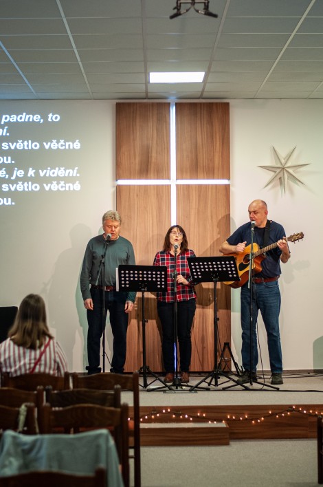 Bohoslužba 28.12.2025