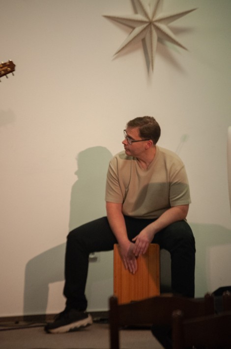 Bohoslužba 28.12.2025