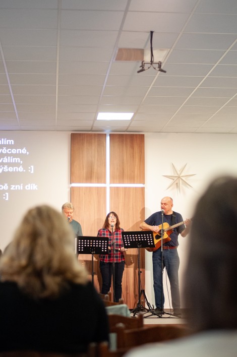 Bohoslužba 28.12.2025