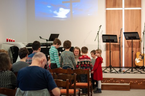 Bohoslužba 28.12.2025