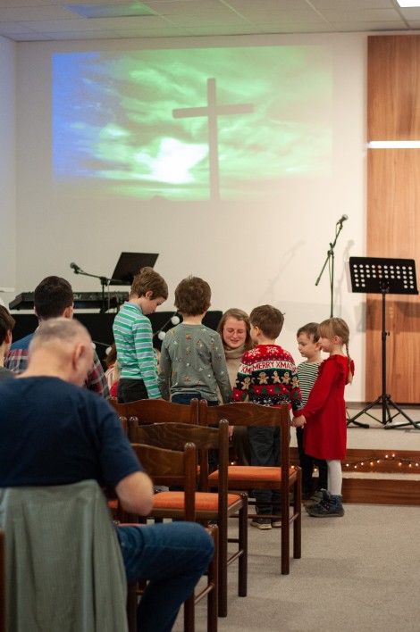 Bohoslužba 28.12.2025