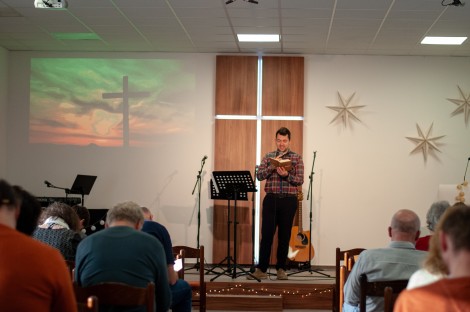 Bohoslužba 28.12.2025