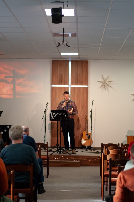 Bohoslužba 28.12.2025