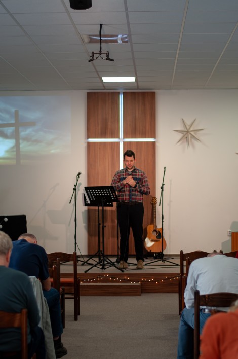 Bohoslužba 28.12.2025