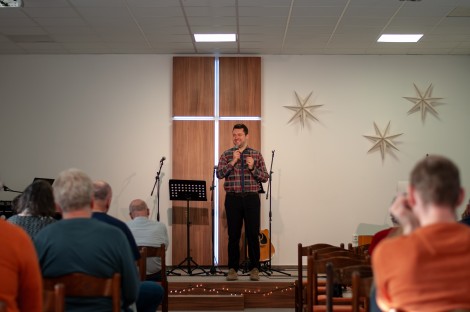 Bohoslužba 28.12.2025