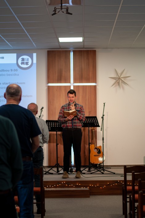 Bohoslužba 28.12.2025