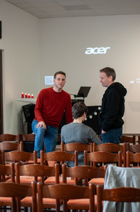 Bohoslužba 28.12.2025