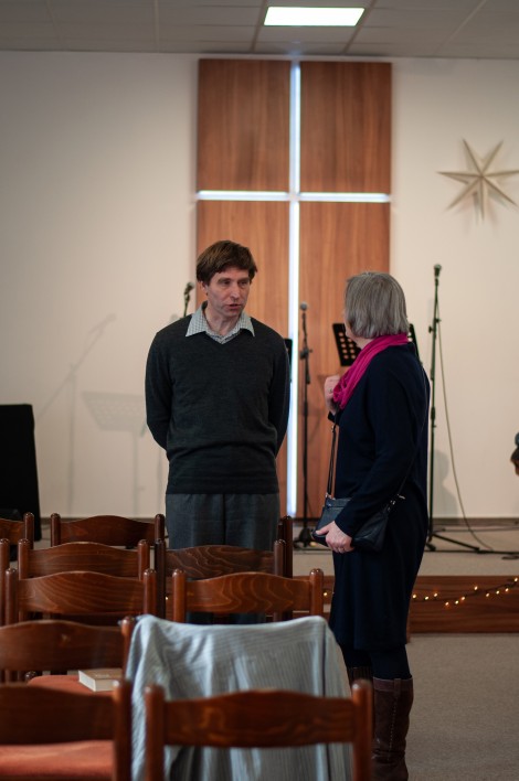 Bohoslužba 28.12.2025