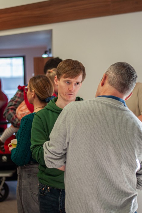 Bohoslužba 28.12.2025