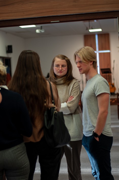 Bohoslužba 28.12.2025