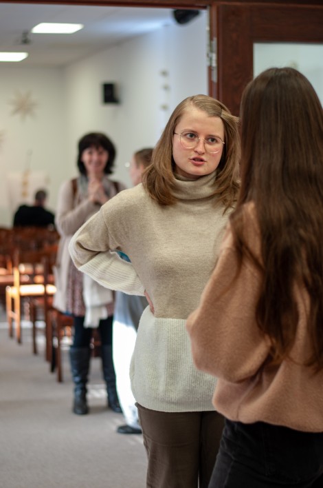 Bohoslužba 28.12.2025