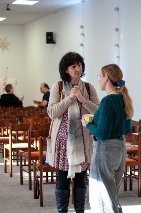 Bohoslužba 28.12.2025