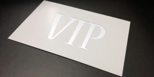 VP x VIP