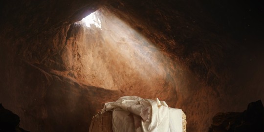 NEDĚLE VZKŘÍŠENÍ